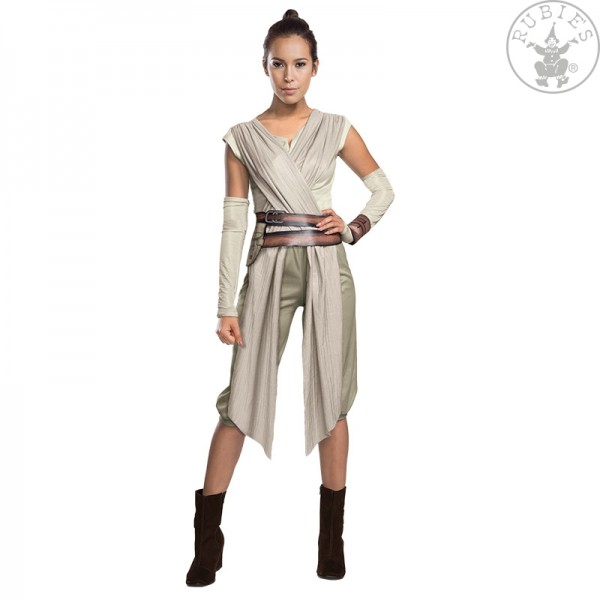 Star Wars Kostüm Rey, Deluxe-Ausführung