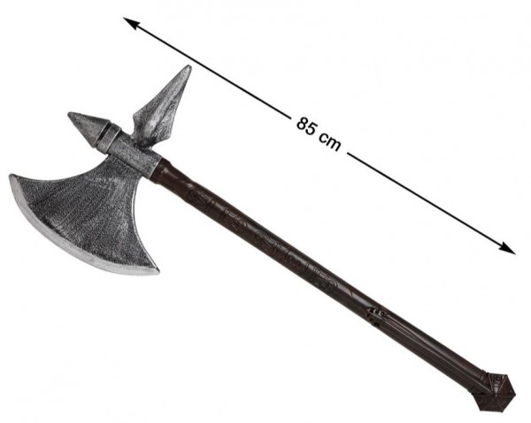 Vikinger-Axt, ca. 85 cm lang