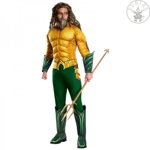 Aquaman deluxe Kostüm