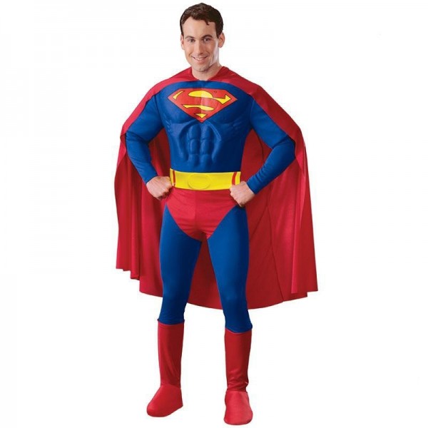 Superman Kostüm DC Comics