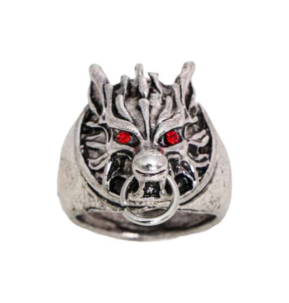 Witcher Ring, silber