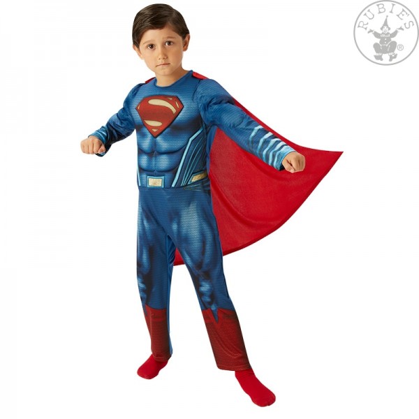 Kinderkostüm Superman Dawn of Justice Deluxe 9-10 Jahre