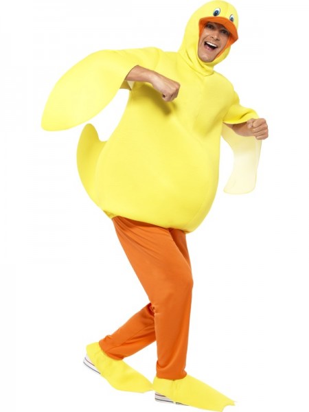 Kostüm Ente, Einheitsgrösse
