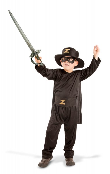 Kinderkostüm Zorro