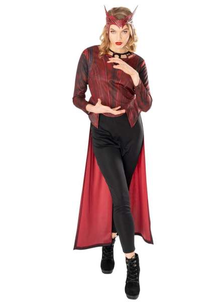 Scarlet Witch Kostüm