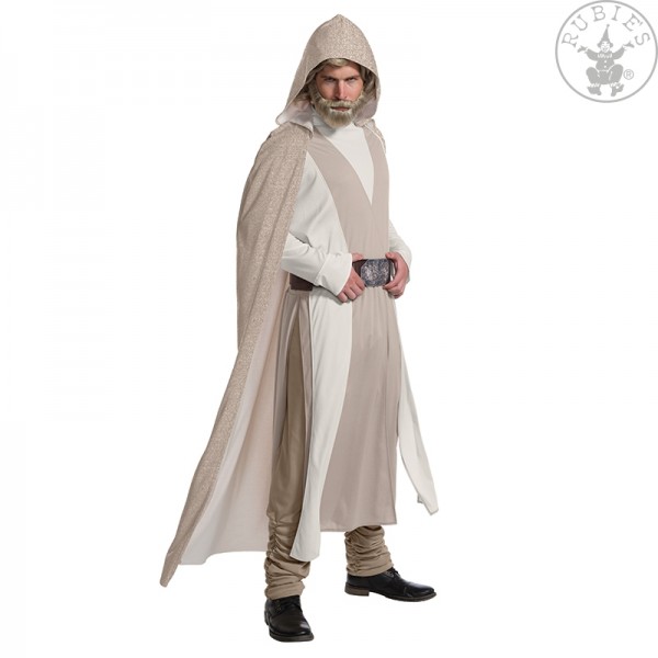 Luke Skywalker Kostüm, Deluxe-Ausführung, Star Wars VIII