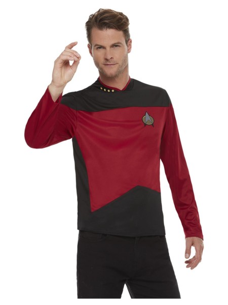 Star Trek The Next Generation, Commander Uniform