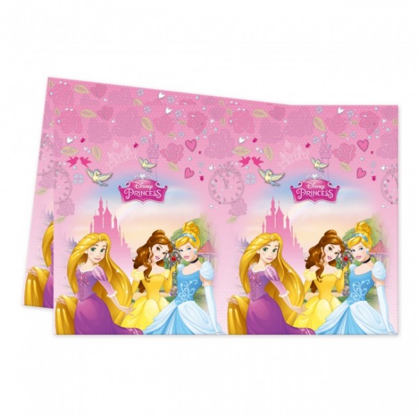 Disney Prinzessinnen Tischdecke, 120x180 cm