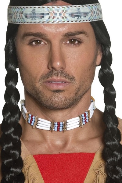 Indianer Halsband