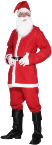 Weihnachtsmann Kostüm