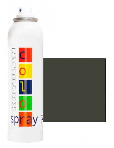Kryolan Colorspray D38 schmutzgrau, 150 ml