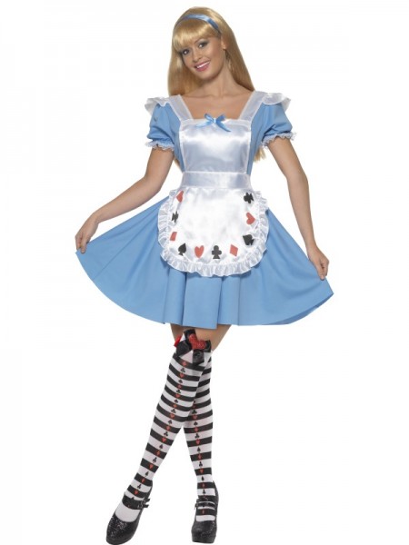 Märchenfigur Alice