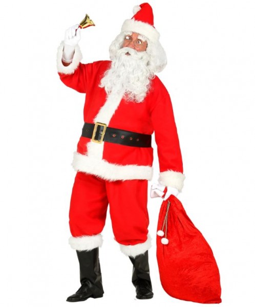 Kostüm Weihnachtsmann