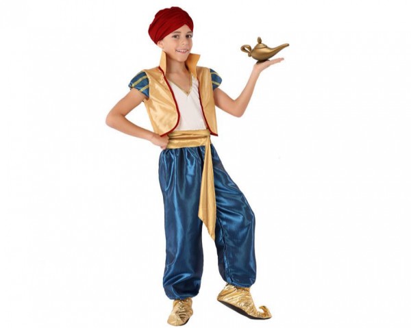 Kinderkostüm Aladin