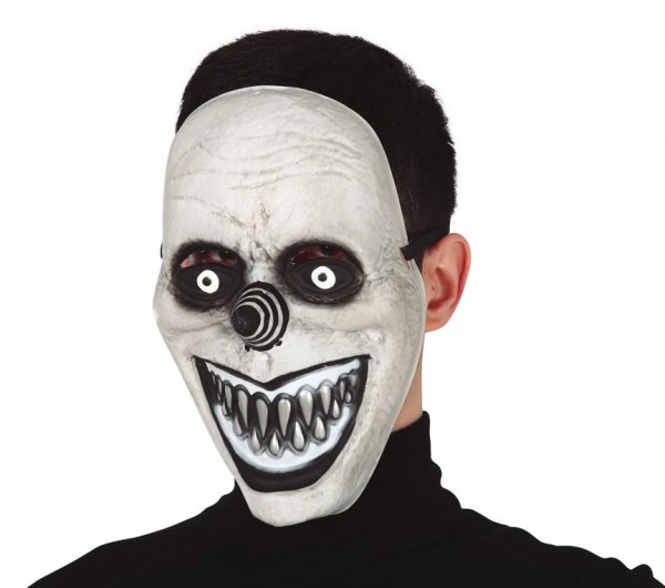 Maske Lachender Clown