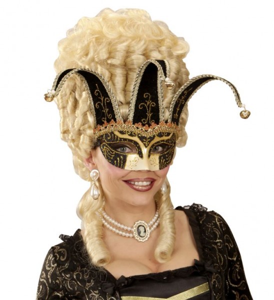 Venezianische Maske Jolly