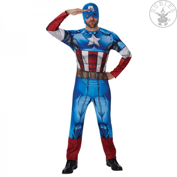 Captain America Kostüm, Classic-Ausführung