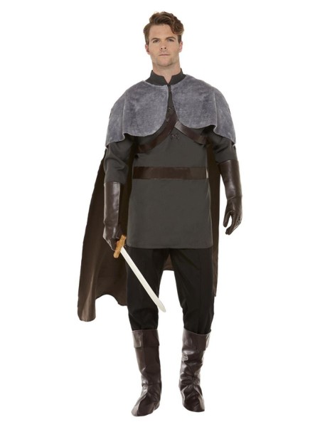 Deluxe Kostüm Mittelalterlicher Lord