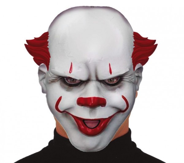 Maske Killer Clown