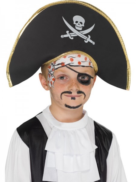 Kinder Piratenhut