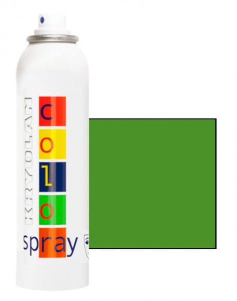 Kryolan Colorspray D33 resedagrün, 150 ml