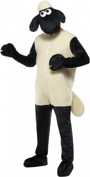 Shaun das Schaf Kostüm, Einheitsgrösse