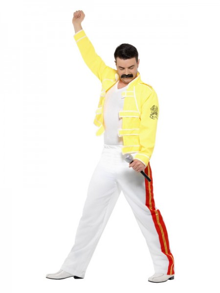 Freddie Mercury Queen Kostüm