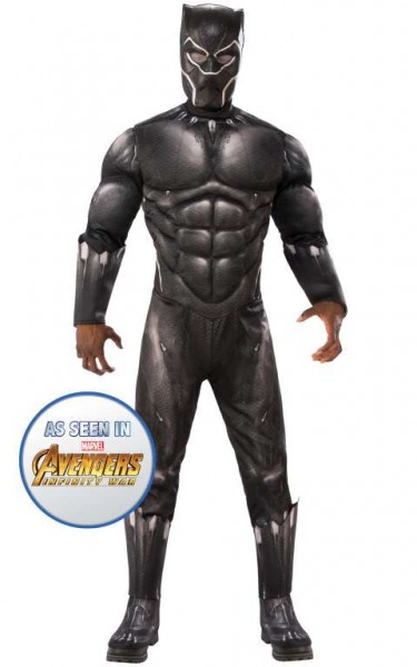 Black Panther Deluxe Kostüm