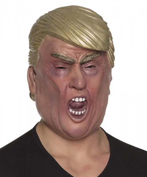 Maske Trump