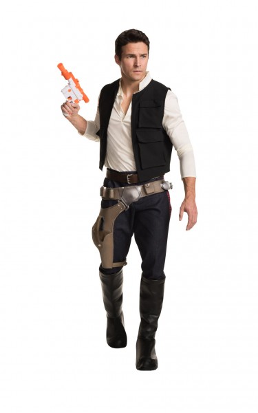 Han Solo Deluxe Kostüm