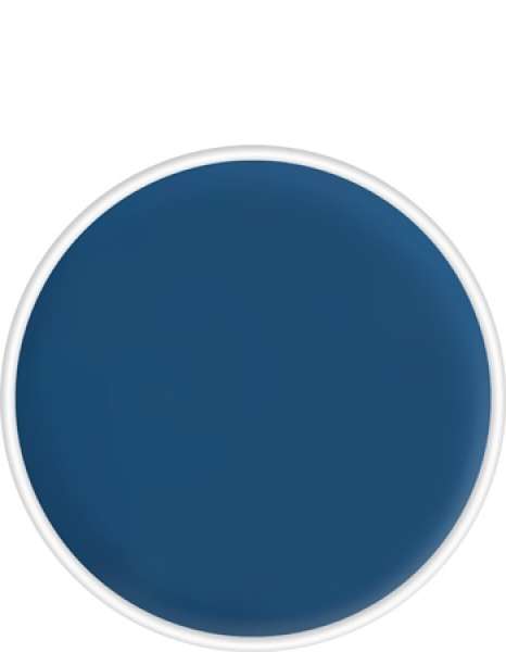 Kryolan Aquacolor Ersatztiegel blau 10