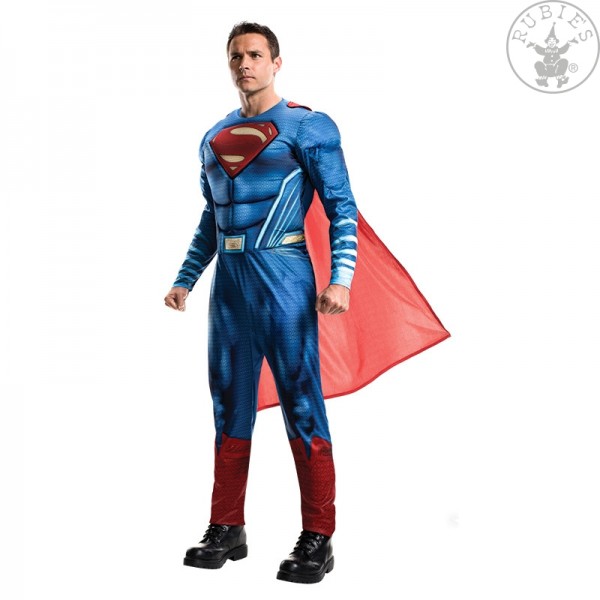 Superman Kostüm aus Justice League