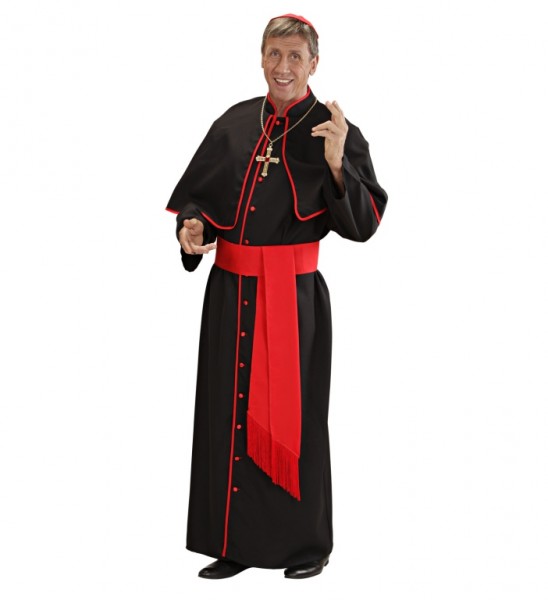 Kardinal Herrenkostüm