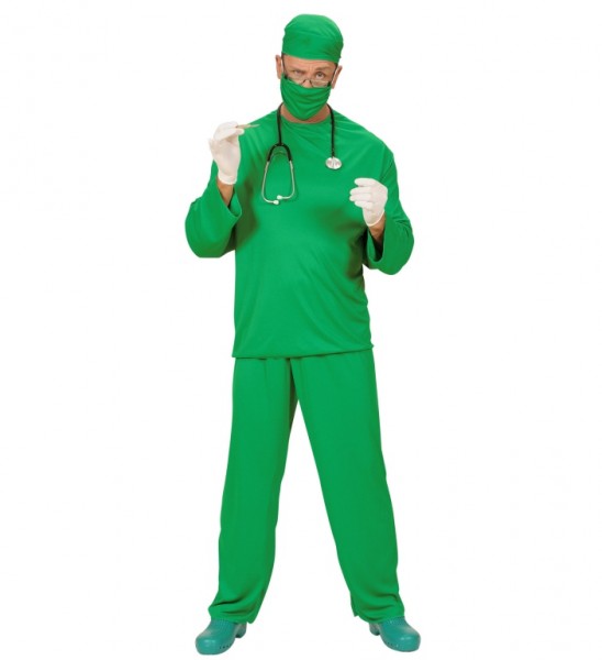 Kostüm Chirurg Prof. Dr. Schönling