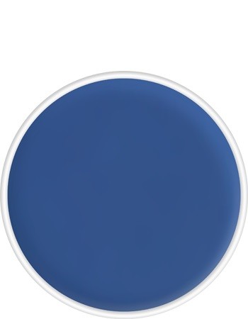 Kryolan Supracolor Ersatztiegel 091 blau