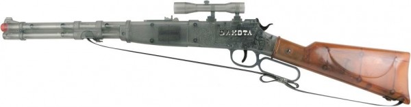 Gewehr Dakota transparent 100-Schuss