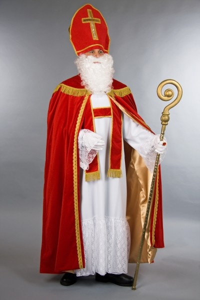 Kostüm Bischofsgewand, Einheitsgrösse