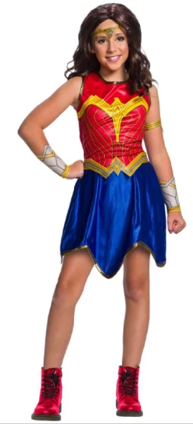 Kinderkostüm Wonder Woman