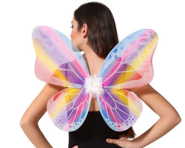 Schmetterlingsflügel, Multicolor