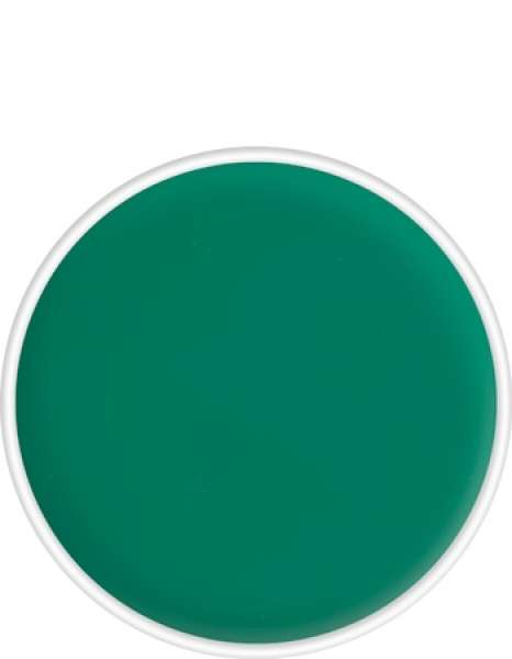 Kryolan Aquacolor Ersatztiegel G42 intensivgrün