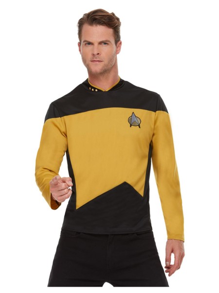 Star Trek The Next Generation, Operations Uniform