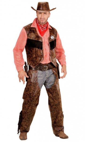 Cowboy Kostüm Sam