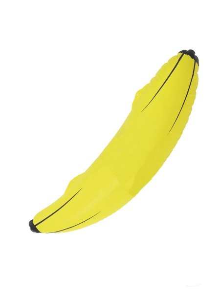 Banane, aufblasbar, ca. 73 cm