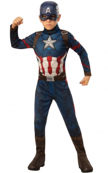 Kinderkostüm Captain America AVG4 Classic