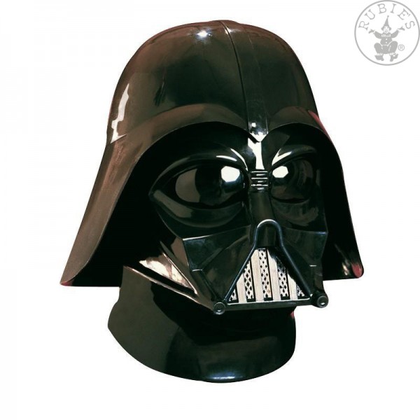 Darth Vader Maske mit Helm