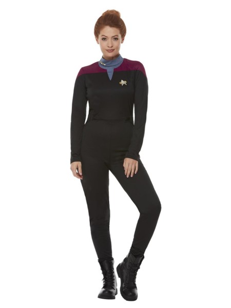 Star Trek Voyager, Commander Uniform