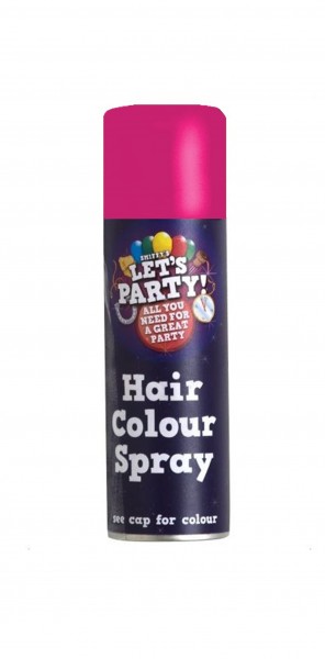 Hair Colour Spray, pink, 125 ml