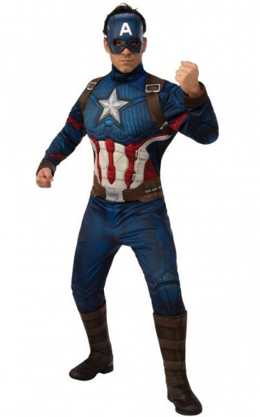 Captain America Deluxe Kostüm aus Avengers Endgame