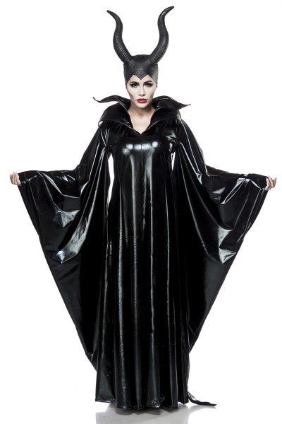 Kostüm Maleficent Lady, Einheitsgrösse
