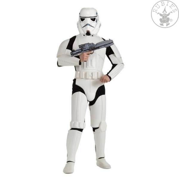 Stormtrooper Kostüm, Deluxe-Ausführung